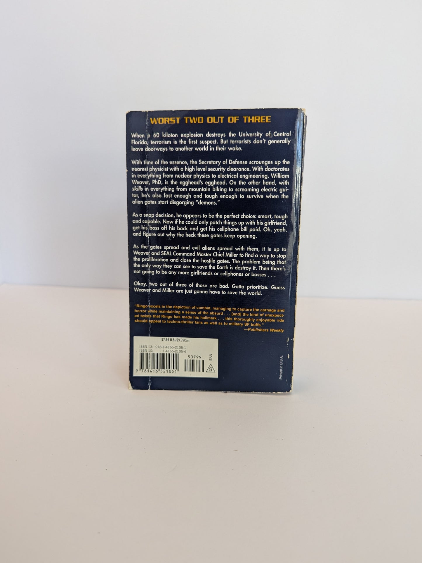 Into the Looking Glass