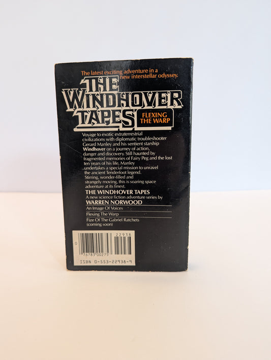 The Windhover Tapes: Flexing the Warp