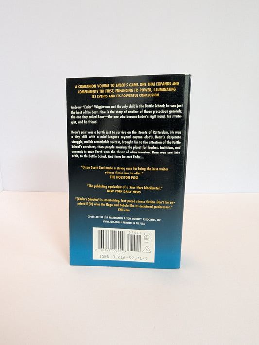 Ender’s Shadow