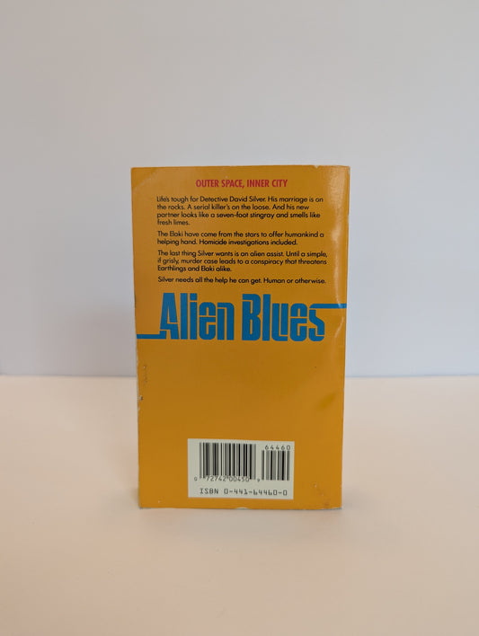 Alien Blues