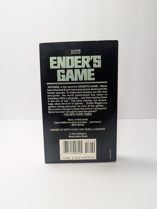 Ender’s Game