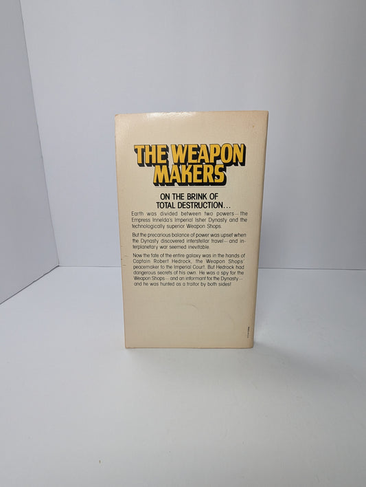 The Weapon Makers