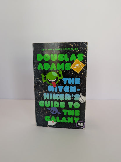 The Hitchhiker’s Guide to the Galaxy