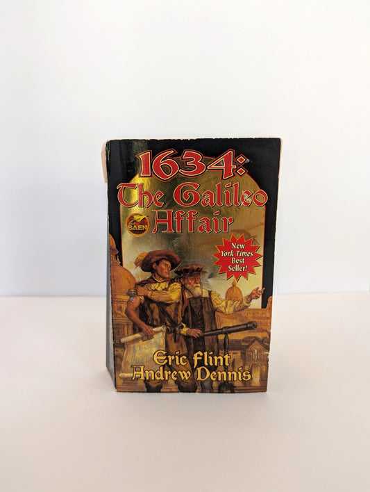 1634: The Galileo Affair