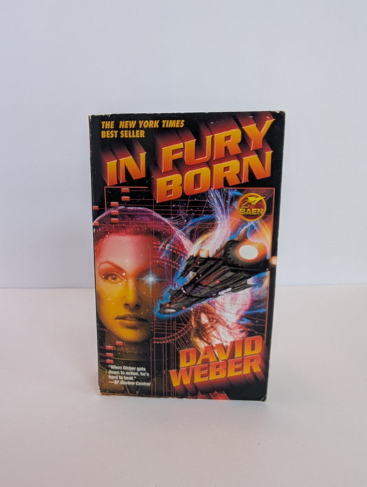In Fury Born