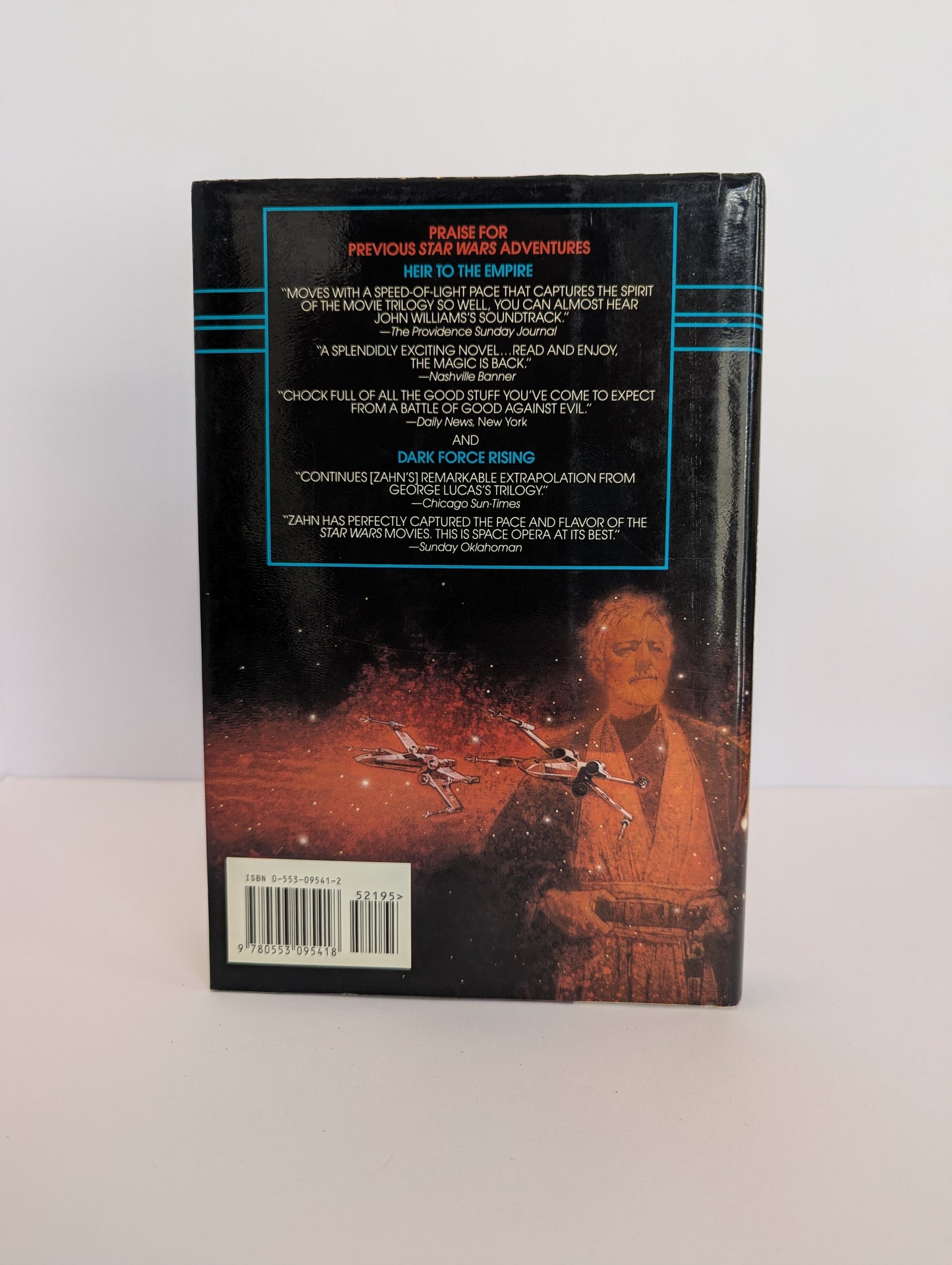 Star Wars: The Truce at Bakura