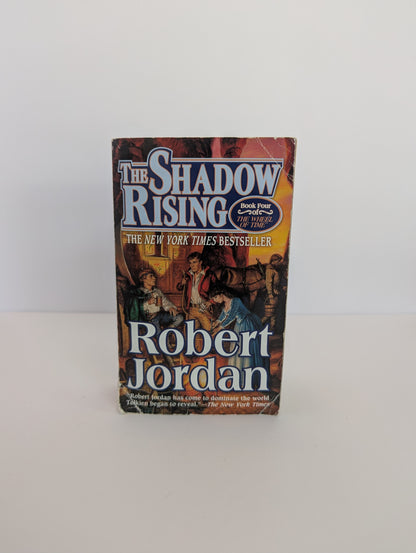 The Shadow Rising