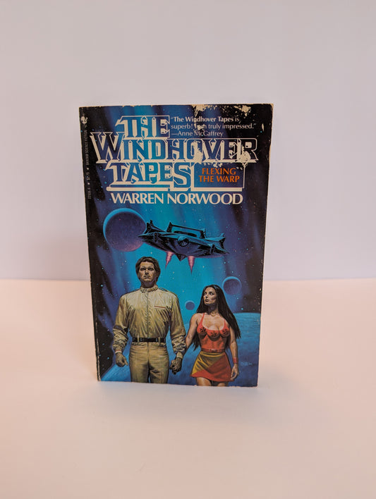 The Windhover Tapes: Flexing the Warp