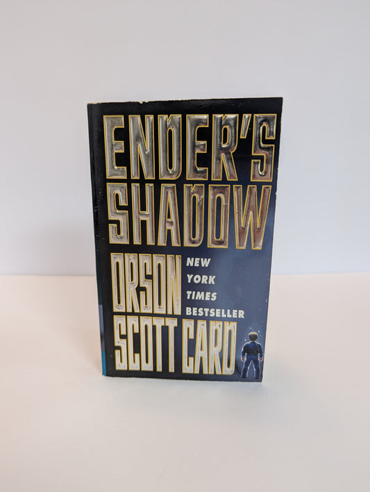 Ender’s Shadow