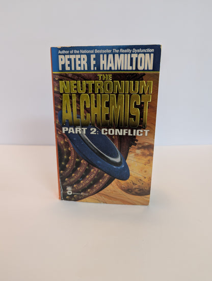 The Neutronium Alchemist Part 2: Conflict