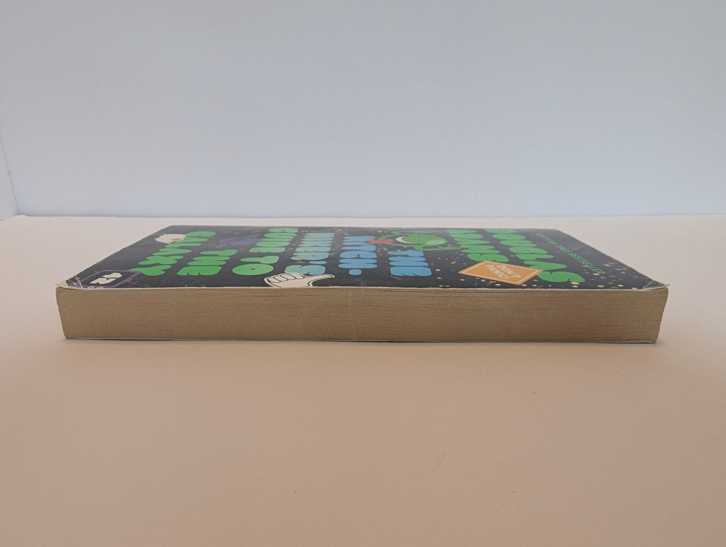 The Hitchhiker’s Guide to the Galaxy