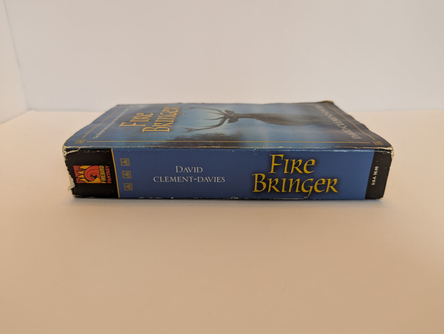 Fire Bringer