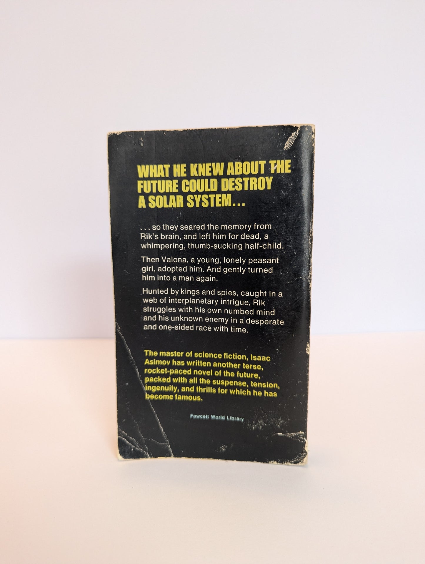 The Currents of Space