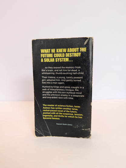 The Currents of Space