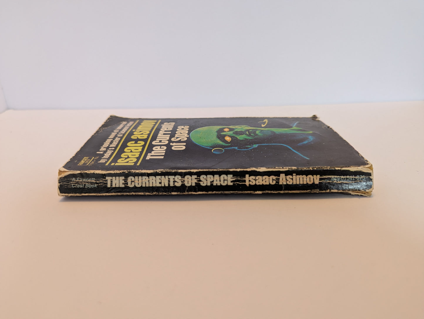 The Currents of Space