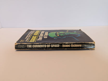 The Currents of Space