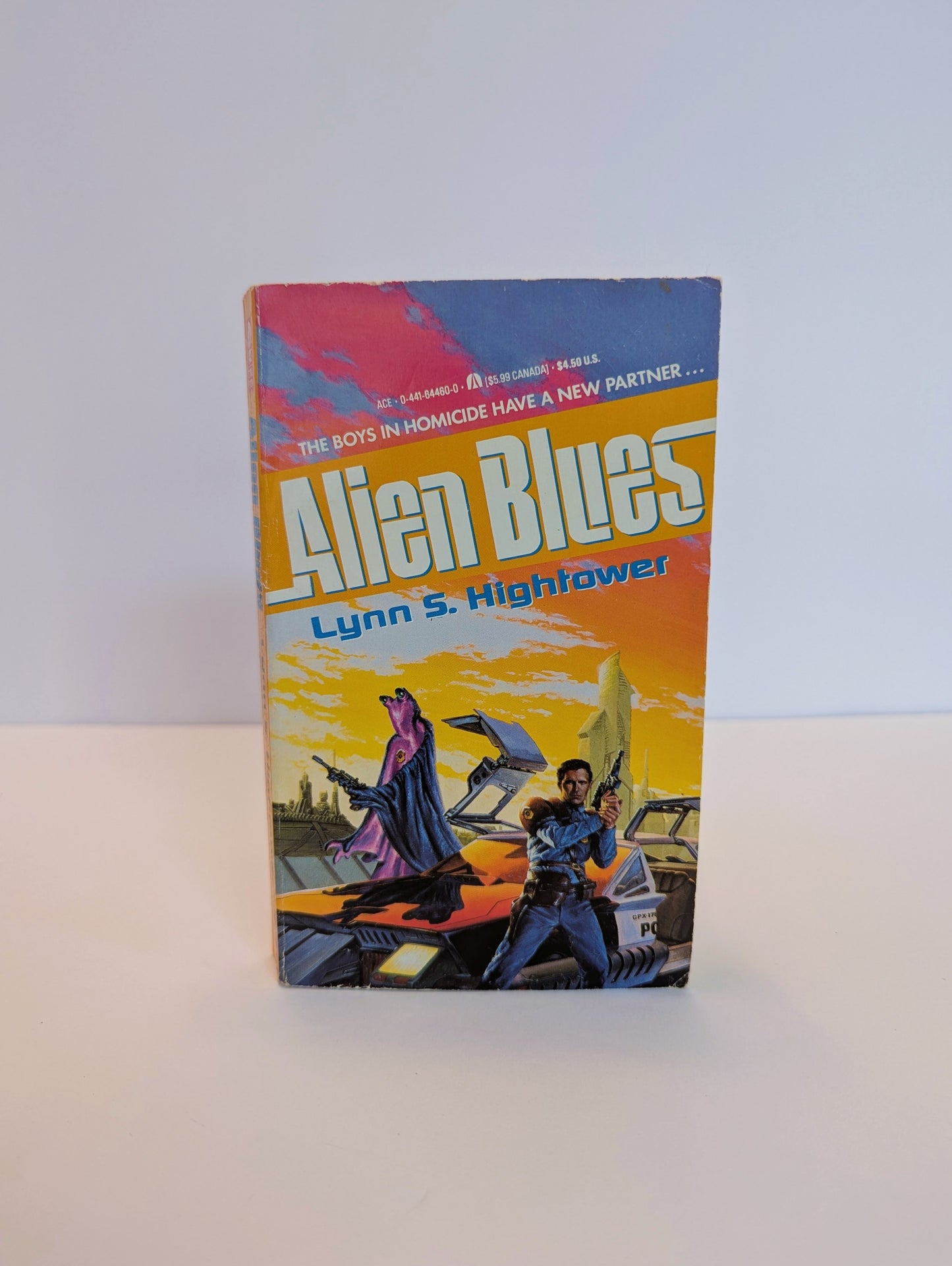 Alien Blues