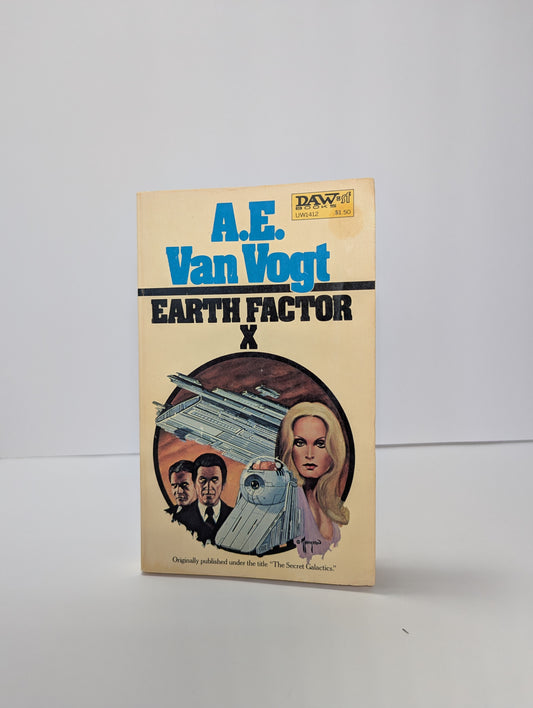 Earth Factor X