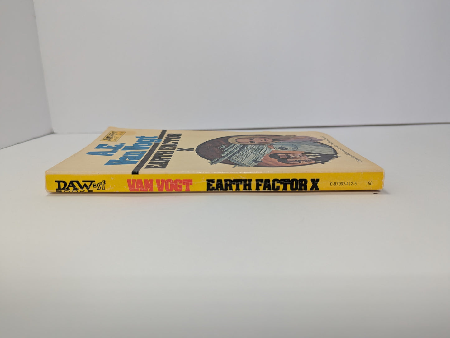 Earth Factor X