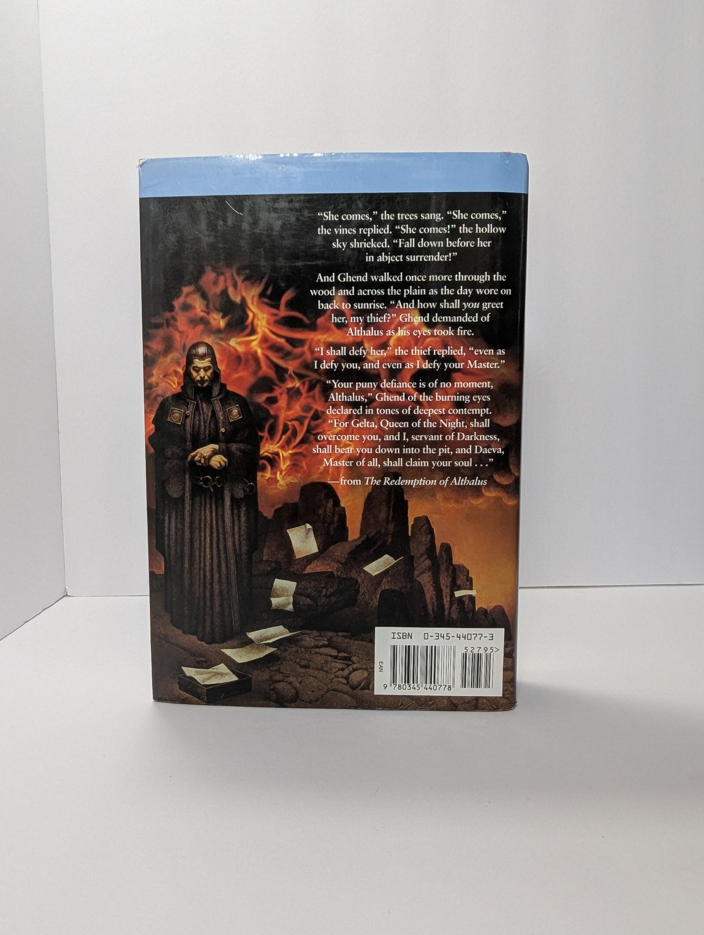 The Redemption of Althalus