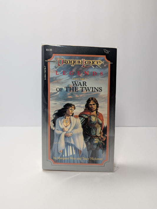 Dragonlance: War of the Twins