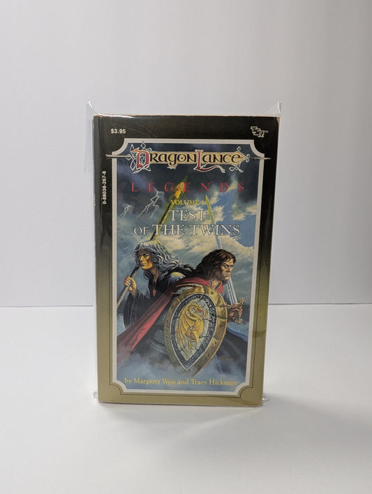 Dragonlance: Test of the Twins