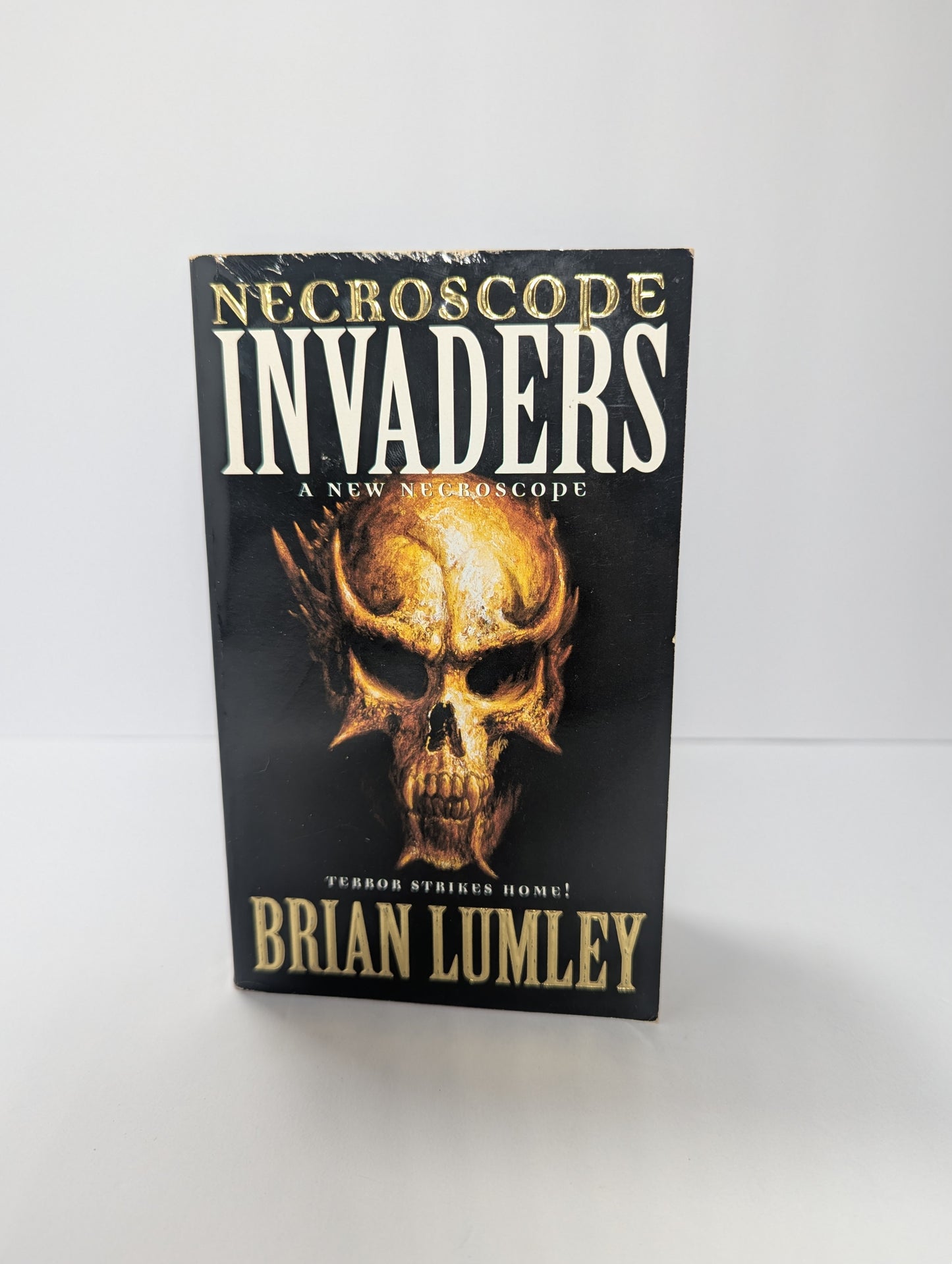 Necroscope: Invaders