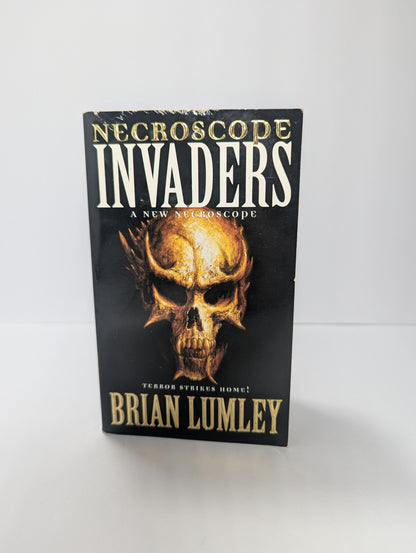 Necroscope: Invaders