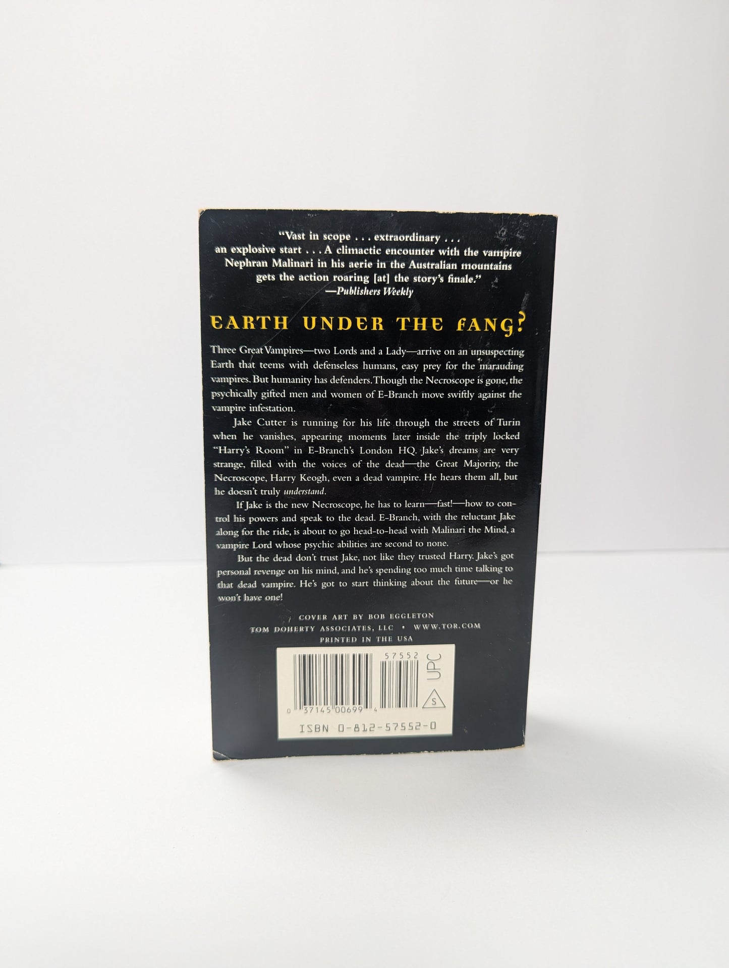 Necroscope: Invaders