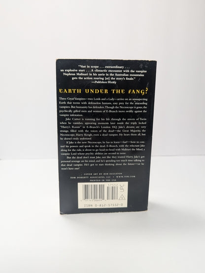 Necroscope: Invaders