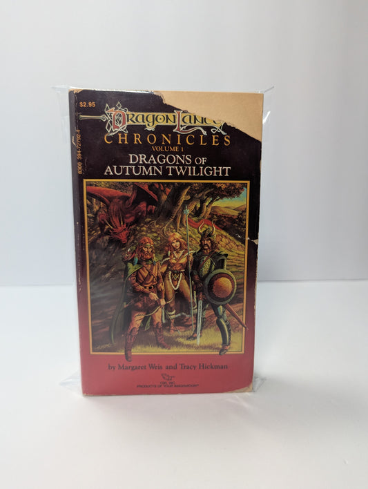 Dragonlance: Dragons of Autumn Twilight