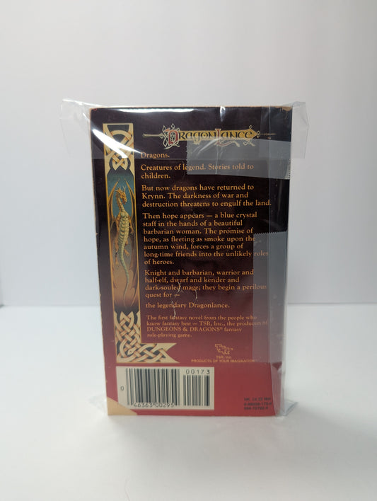 Dragonlance: Dragons of Autumn Twilight