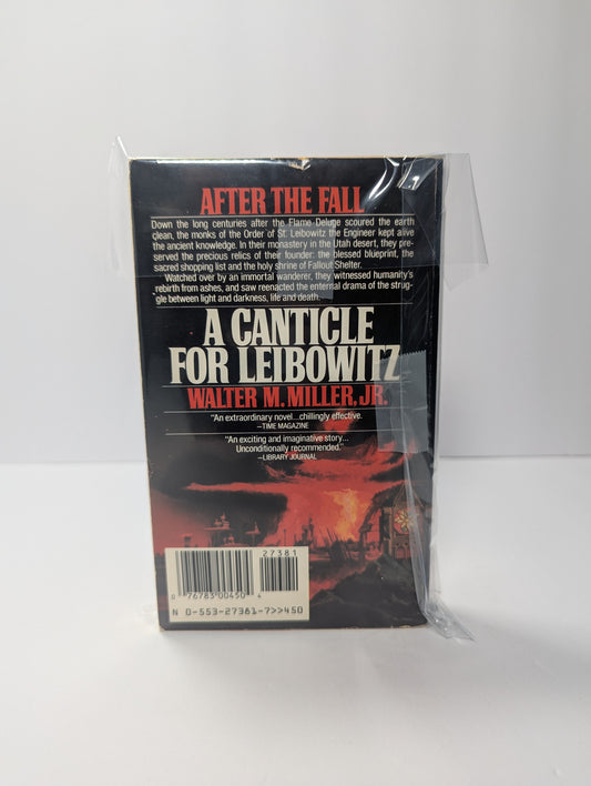 A Canticle for Leibowitz