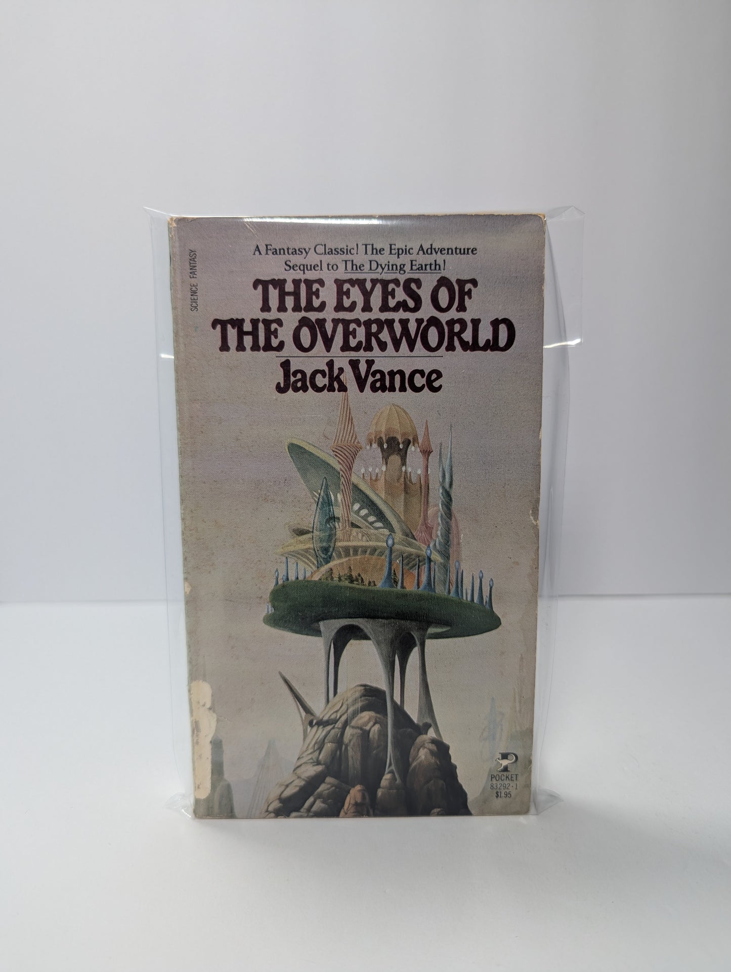 The Eyes of the Overworld