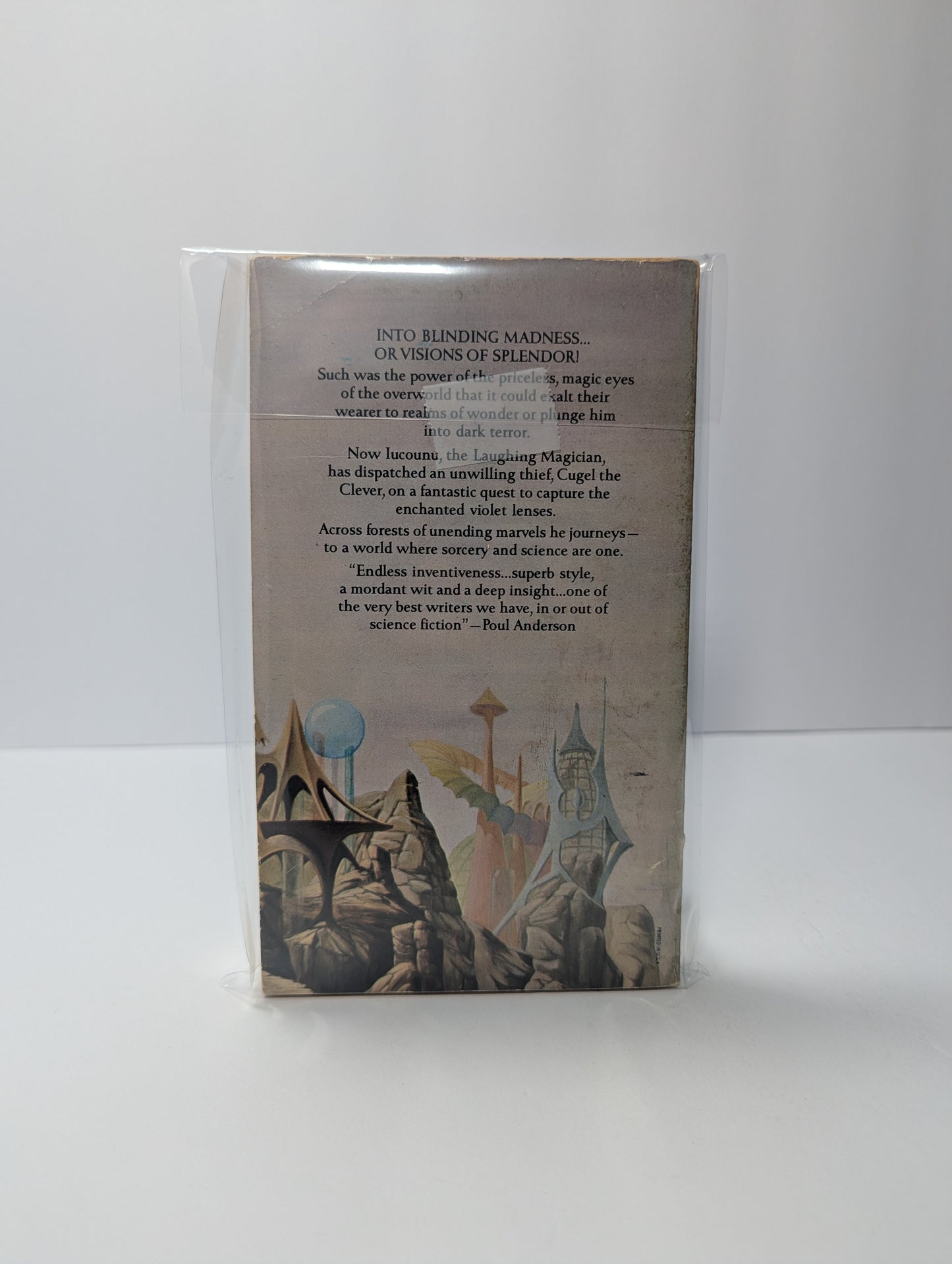 The Eyes of the Overworld