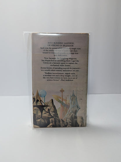 The Eyes of the Overworld