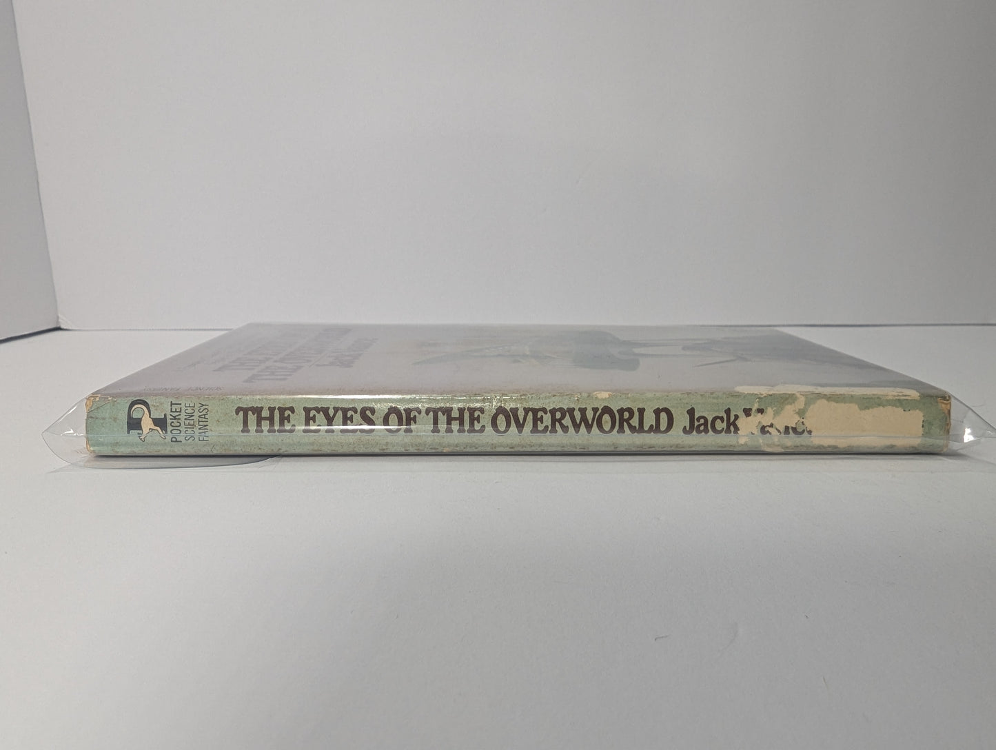 The Eyes of the Overworld