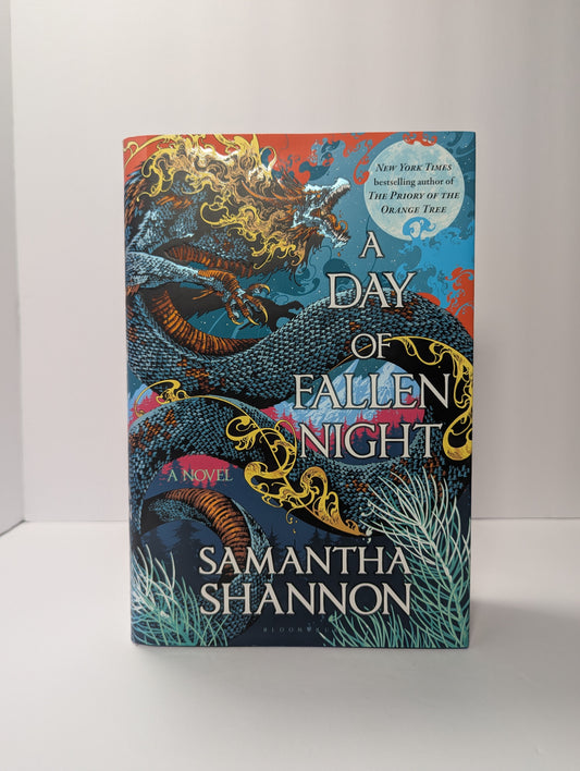 A Day of Fallen Night