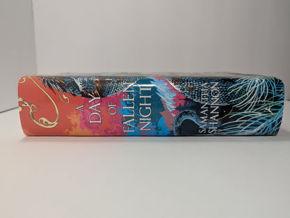 A Day of Fallen Night