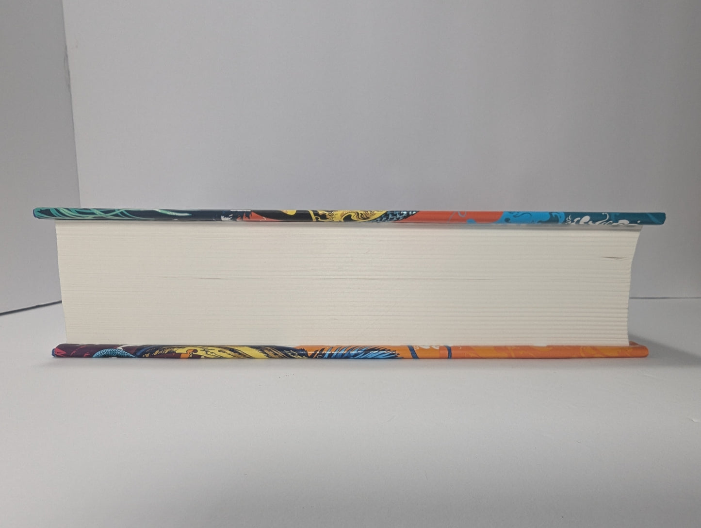 A Day of Fallen Night