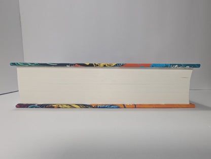 A Day of Fallen Night