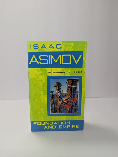 Foundation and Empire