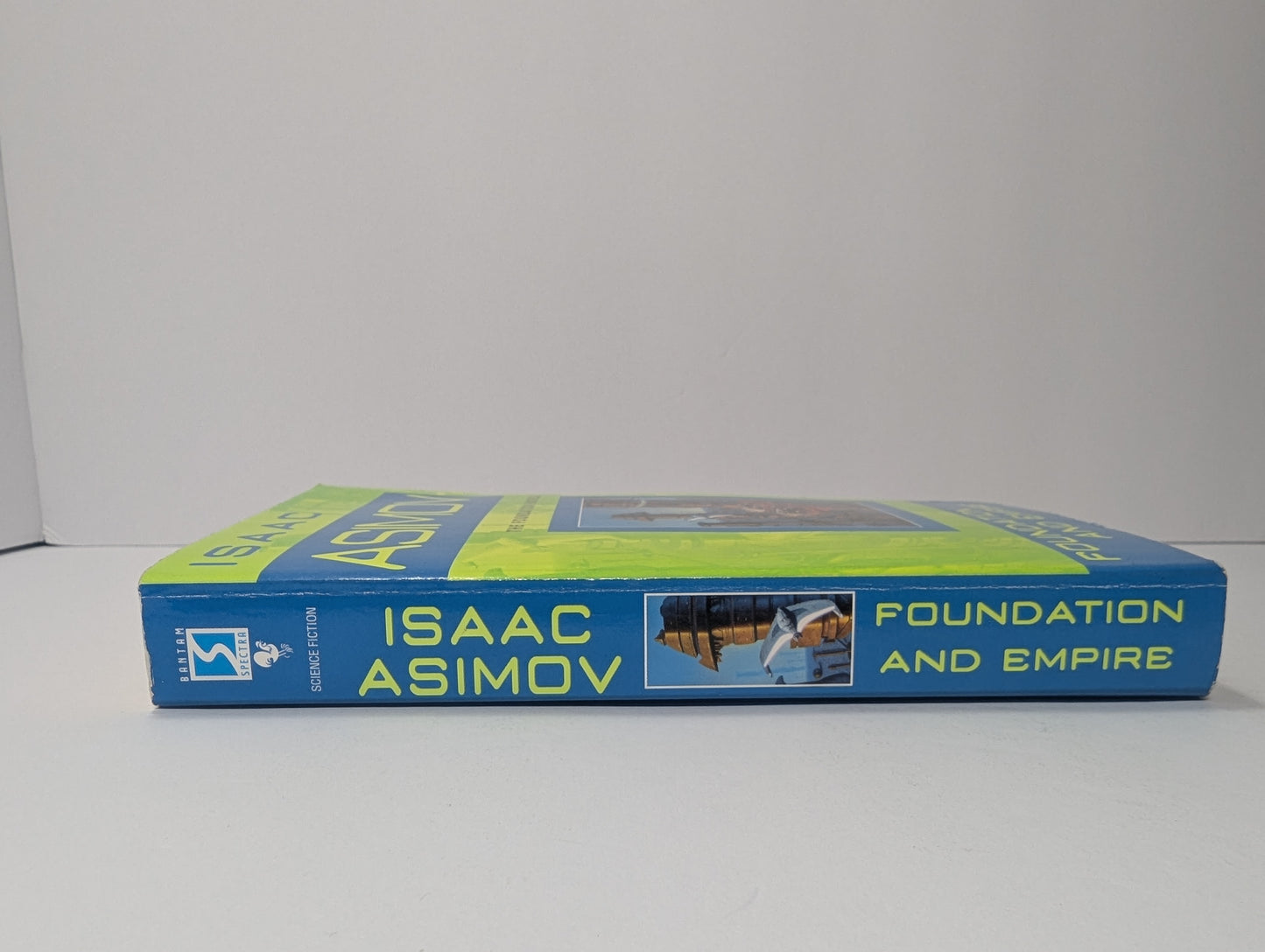 Foundation and Empire