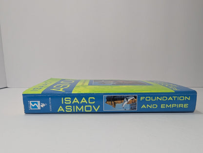 Foundation and Empire