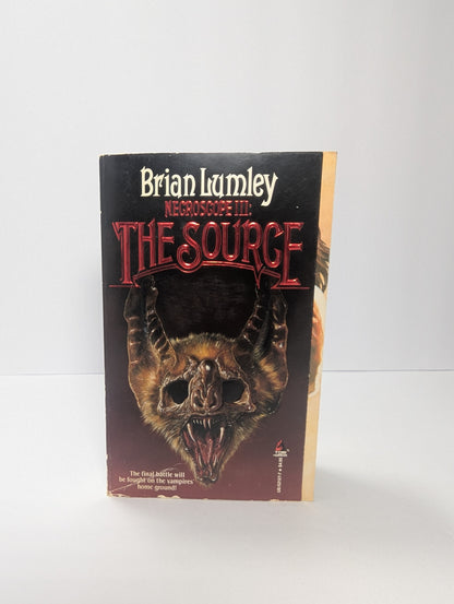 Necroscope III: The Source