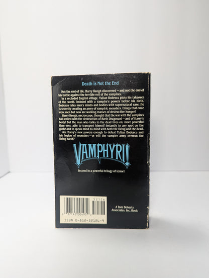 Necroscope II: Vamphyri