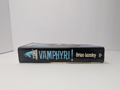 Necroscope II: Vamphyri