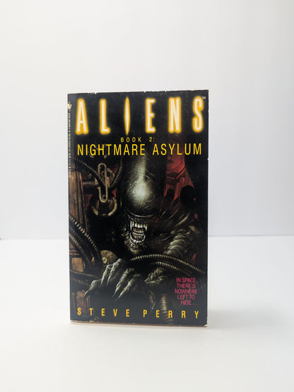Aliens: Nightmare Asylum