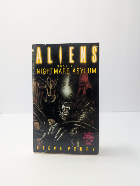 Aliens: Nightmare Asylum