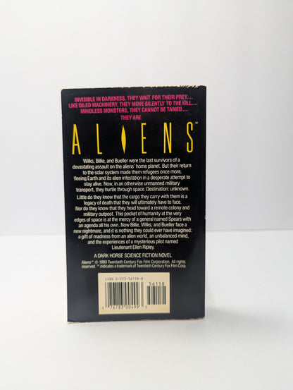 Aliens: Nightmare Asylum